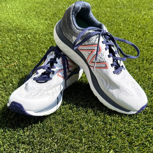 New Balance Shoes - New Balance Fresh Foam 680v7 in Arctic Fox Outerspace